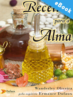 cover image of Receitas para a alma